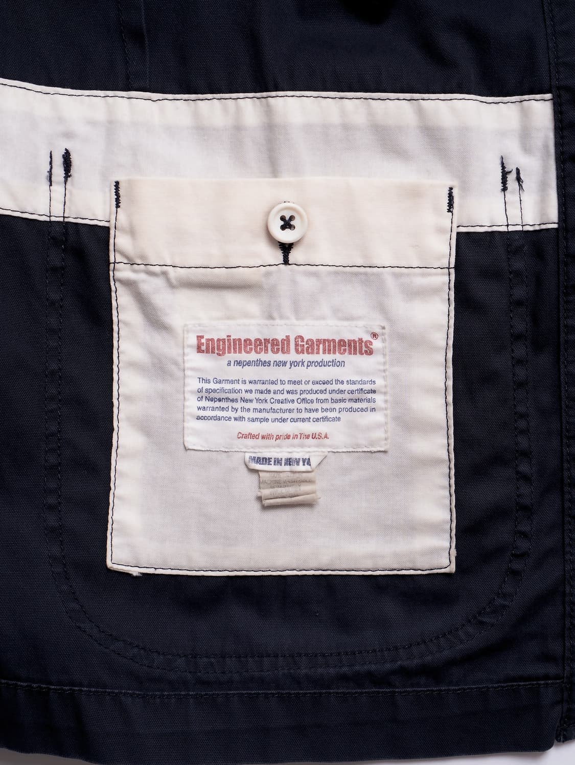 Old Engineered Garments Bedford Jacket 상품이미지5