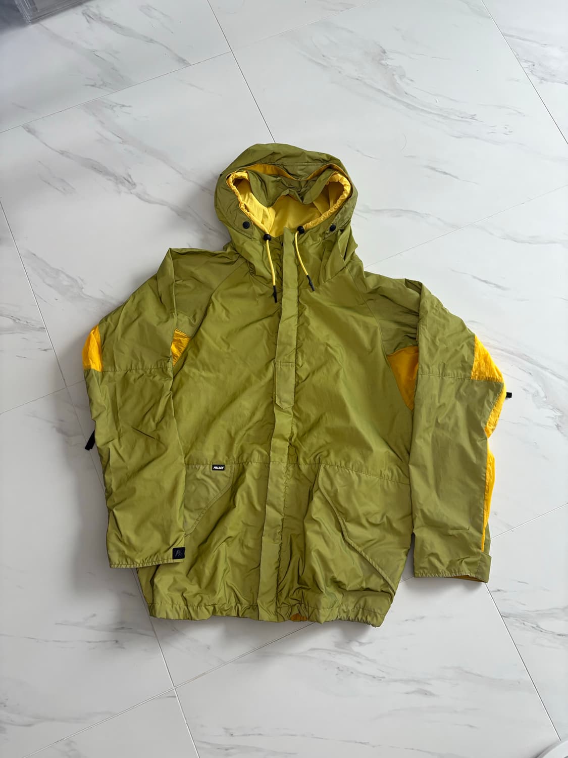 팔라스 Deflector Jacket FW19 상품이미지3