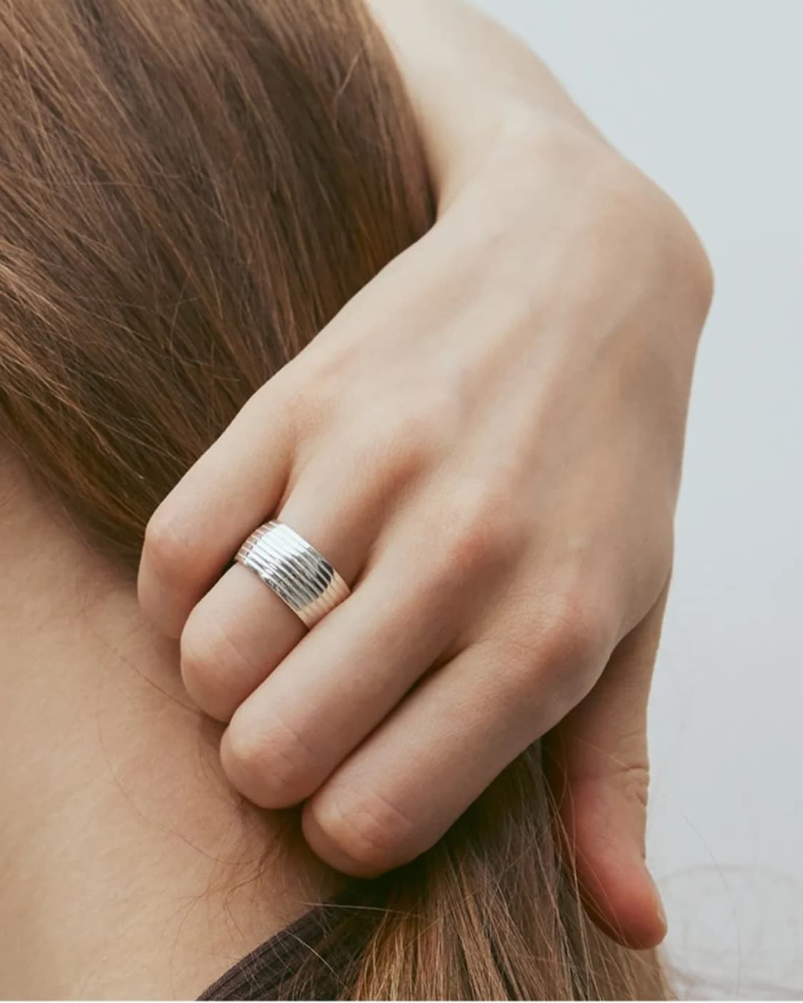 Tae bold ring 상품이미지1