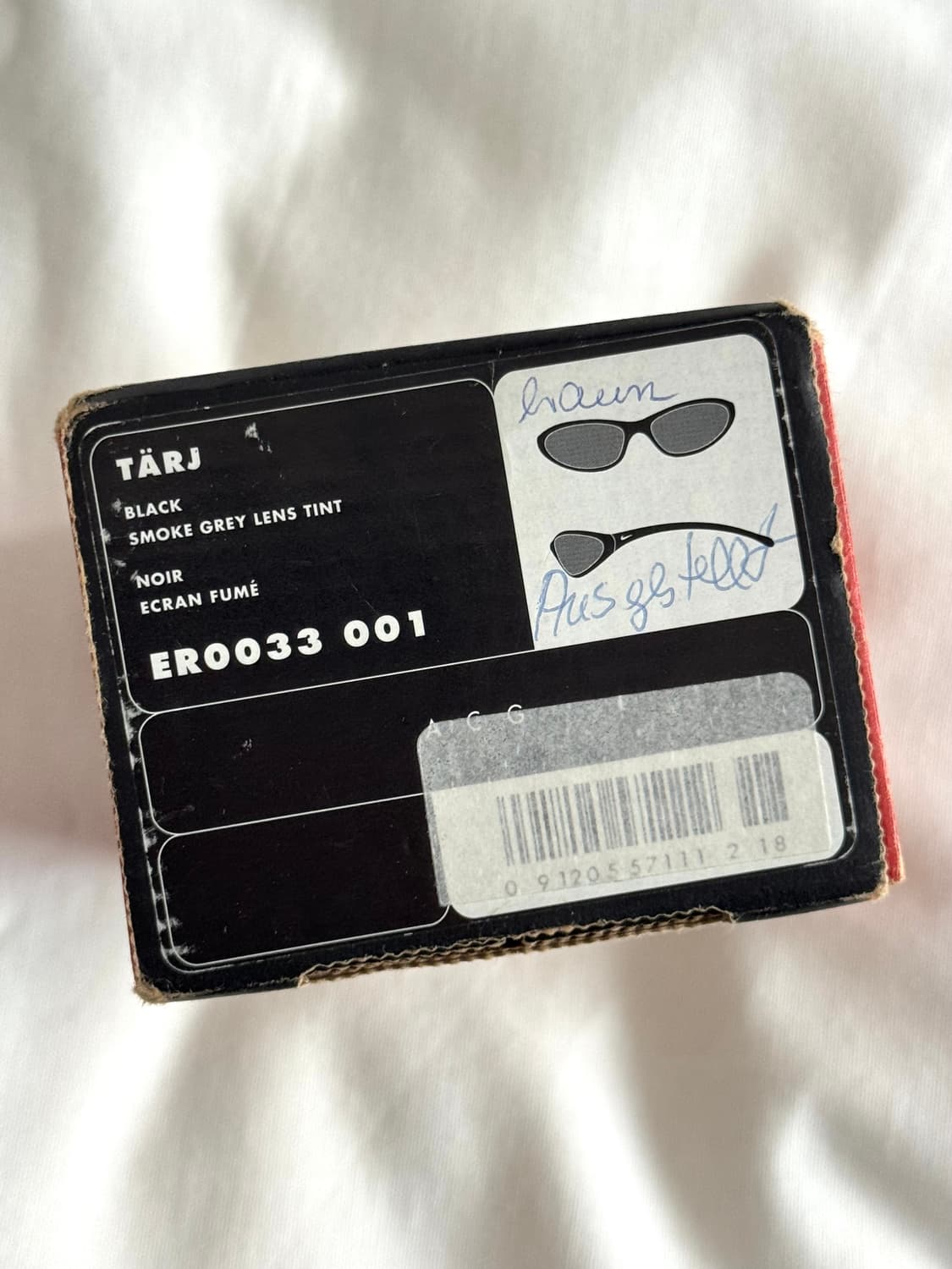 00s 나이키 Tarj 선글라스 브라운 상품이미지10