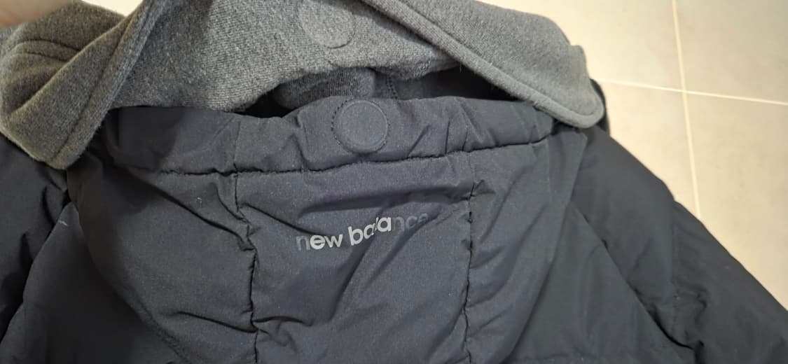 뉴발란스 오리털 롱패딩 85(s) 택포 상품이미지6