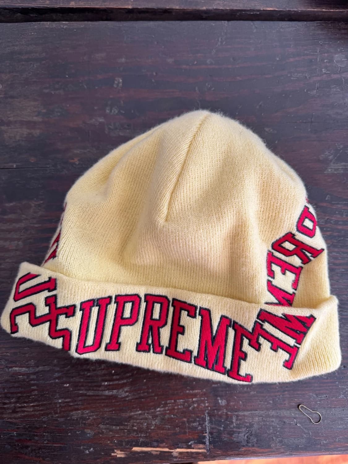 22SS 슈프림 뉴에라 멀티 아크 비니 상품이미지4