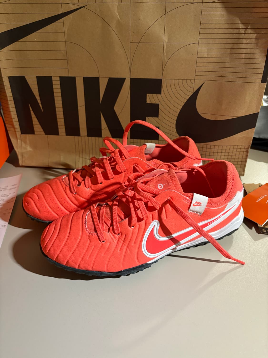 티엠포 레전드 10 프로 tf 풋살화 260 상품이미지3