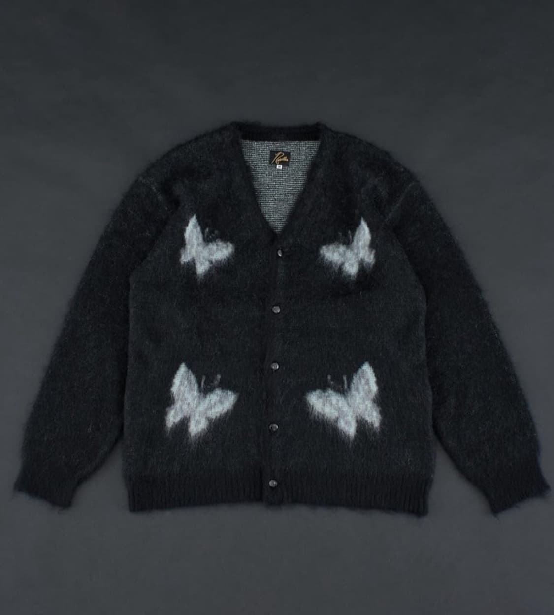 [구매] 니들스 스튜디오스 빠삐용 가디건 S사이즈 상품이미지1