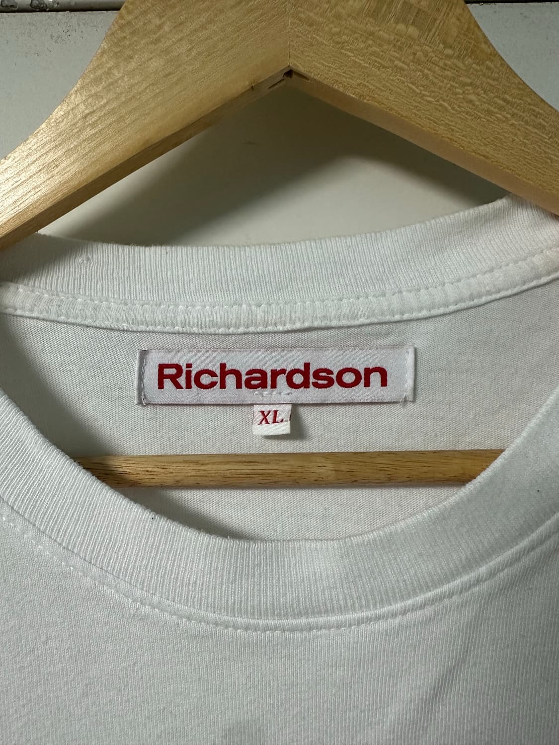 Richardson 리차드슨 Chloe Sevigny tee 상품이미지5