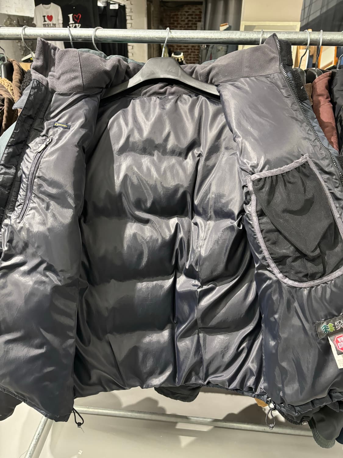 ❤️‍🔥코오롱 준대장급 다운 패딩❤️‍🔥 상품이미지5