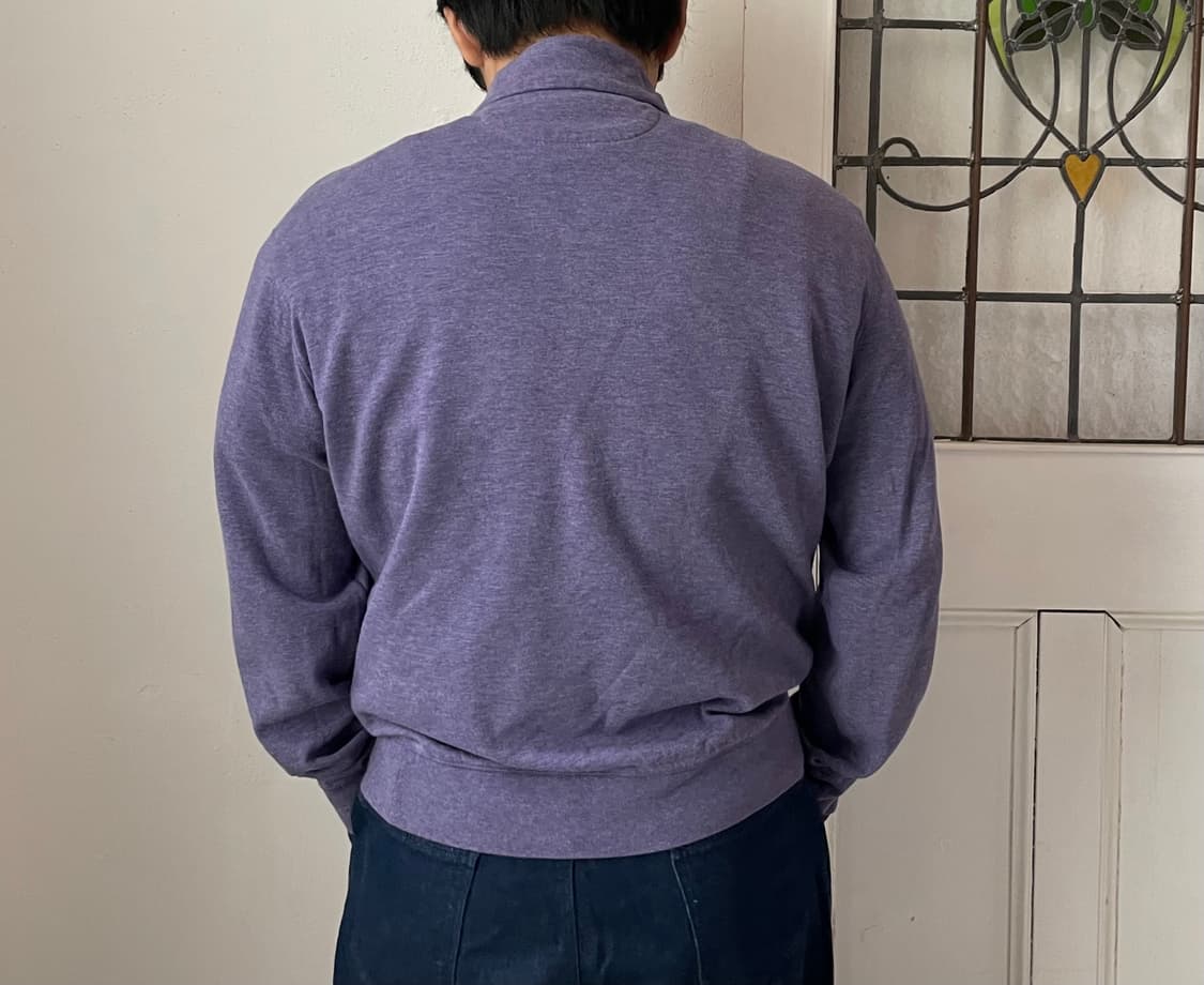 폴로 랄프로렌 하프집업 스웻 상품이미지5