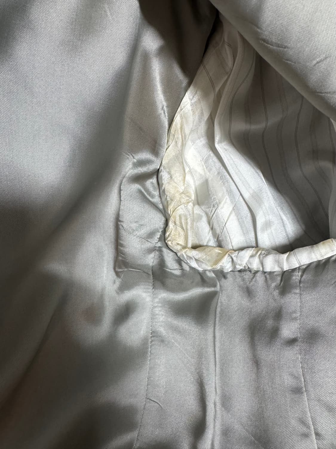 루비암 1911 버진울 트위드 자켓 상품이미지8