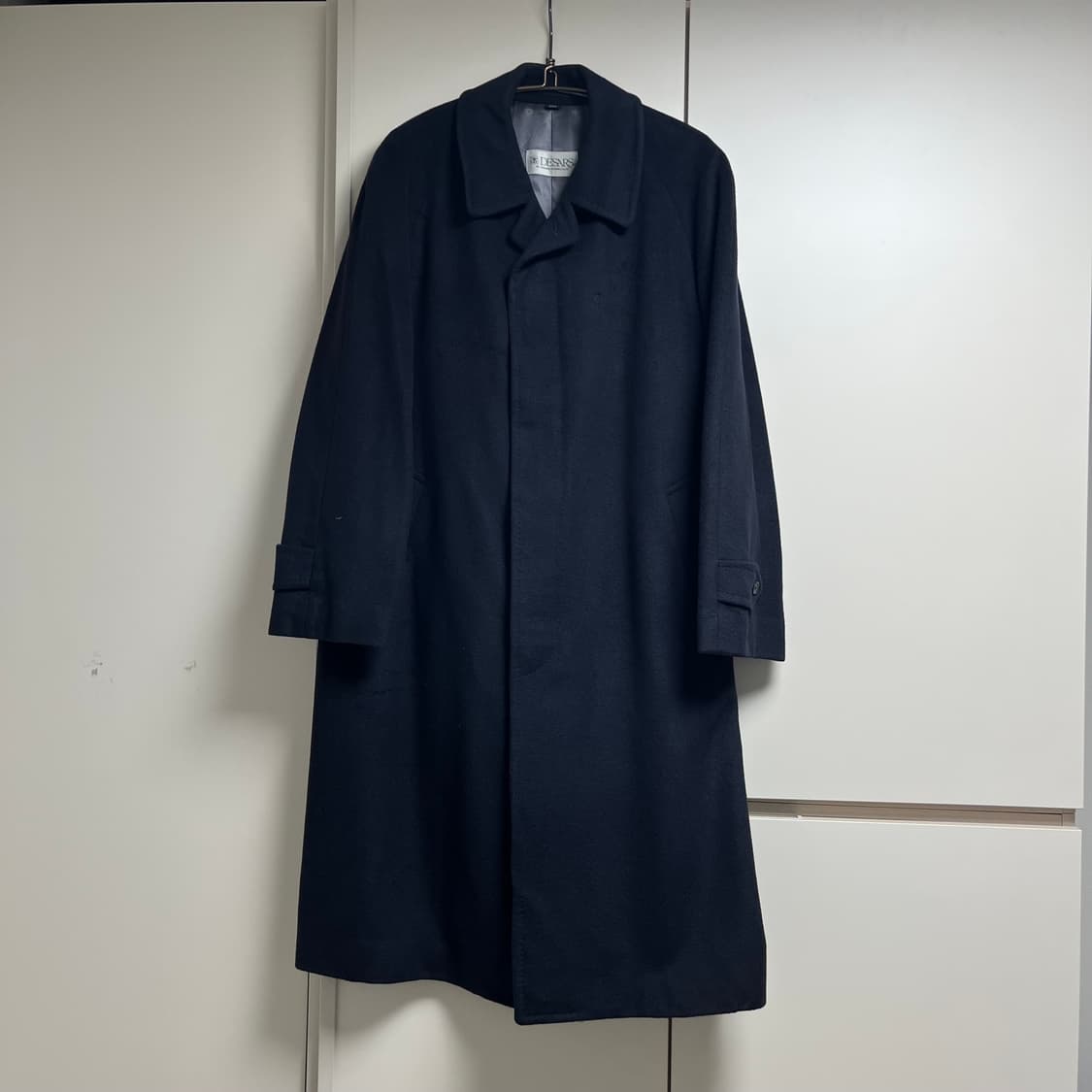 JPN 빈티지 울 맥코트 상품이미지1