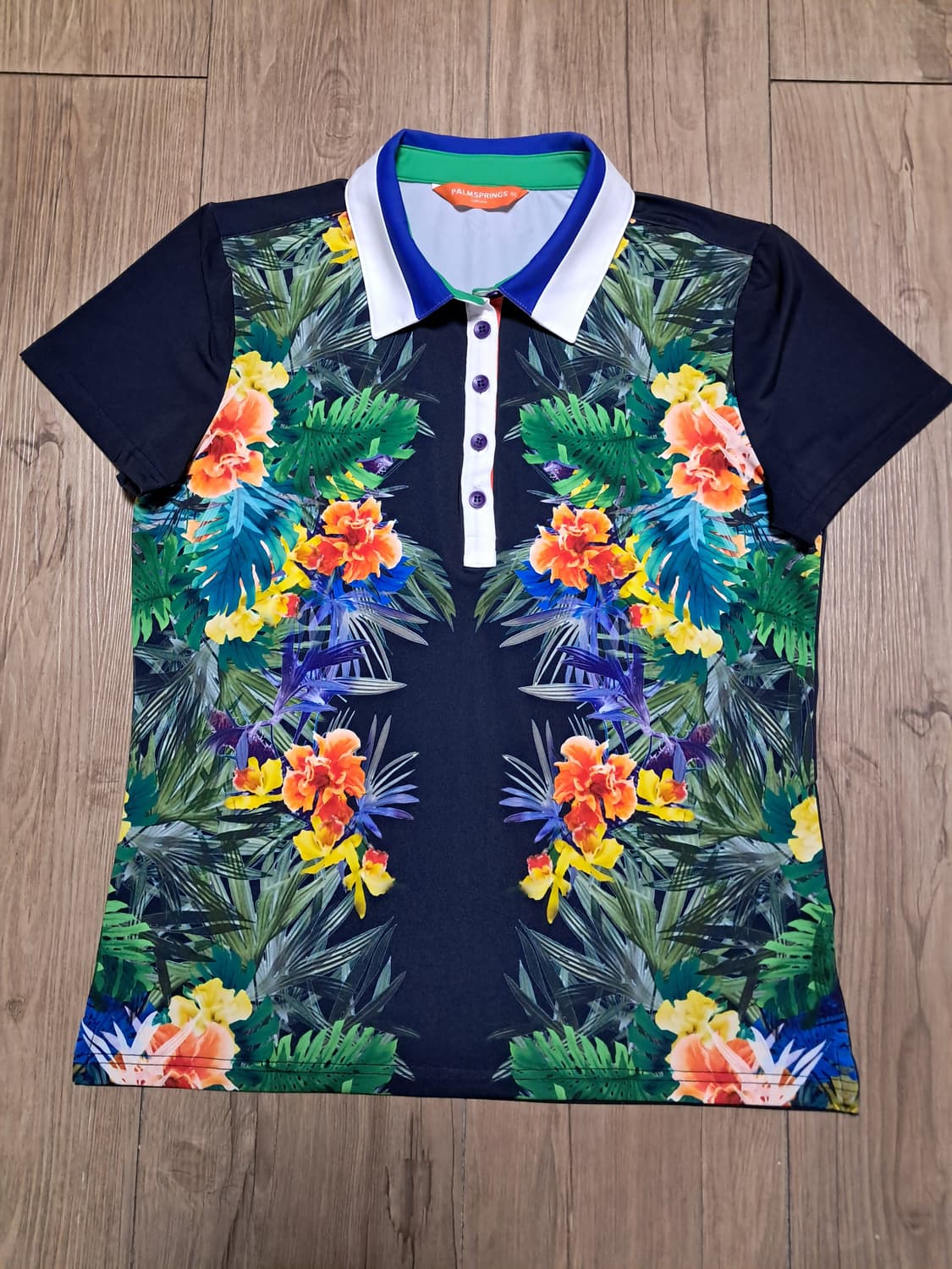 팜스프링스 여성 반팔티 95 상품이미지3