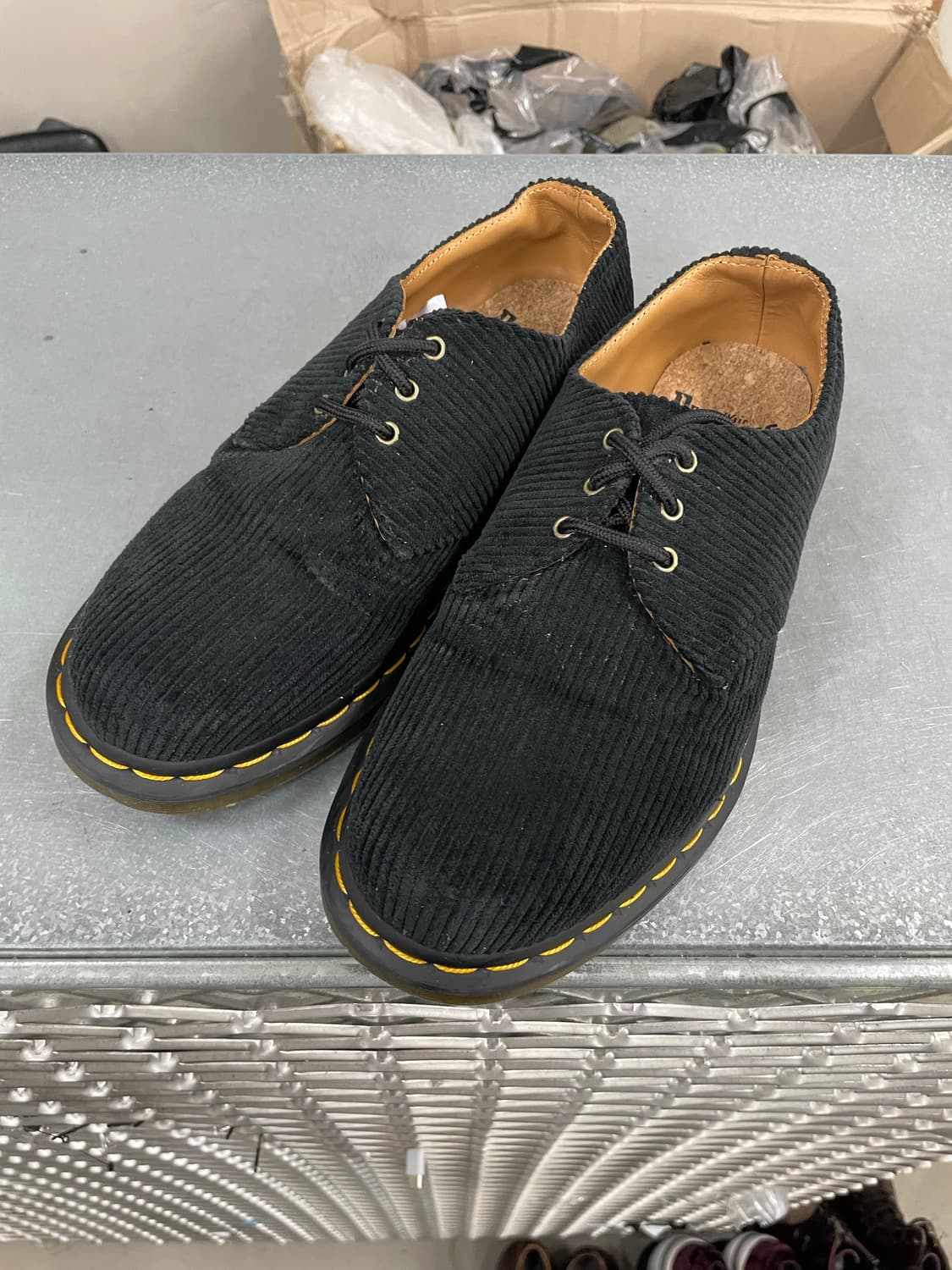 닥터마틴 1461 코듀로이 더비 uk6 (gr-4405) 상품이미지2