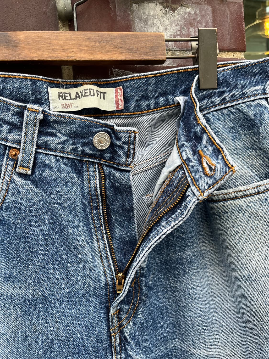00’s 550 Vintage Levi's 상품이미지4