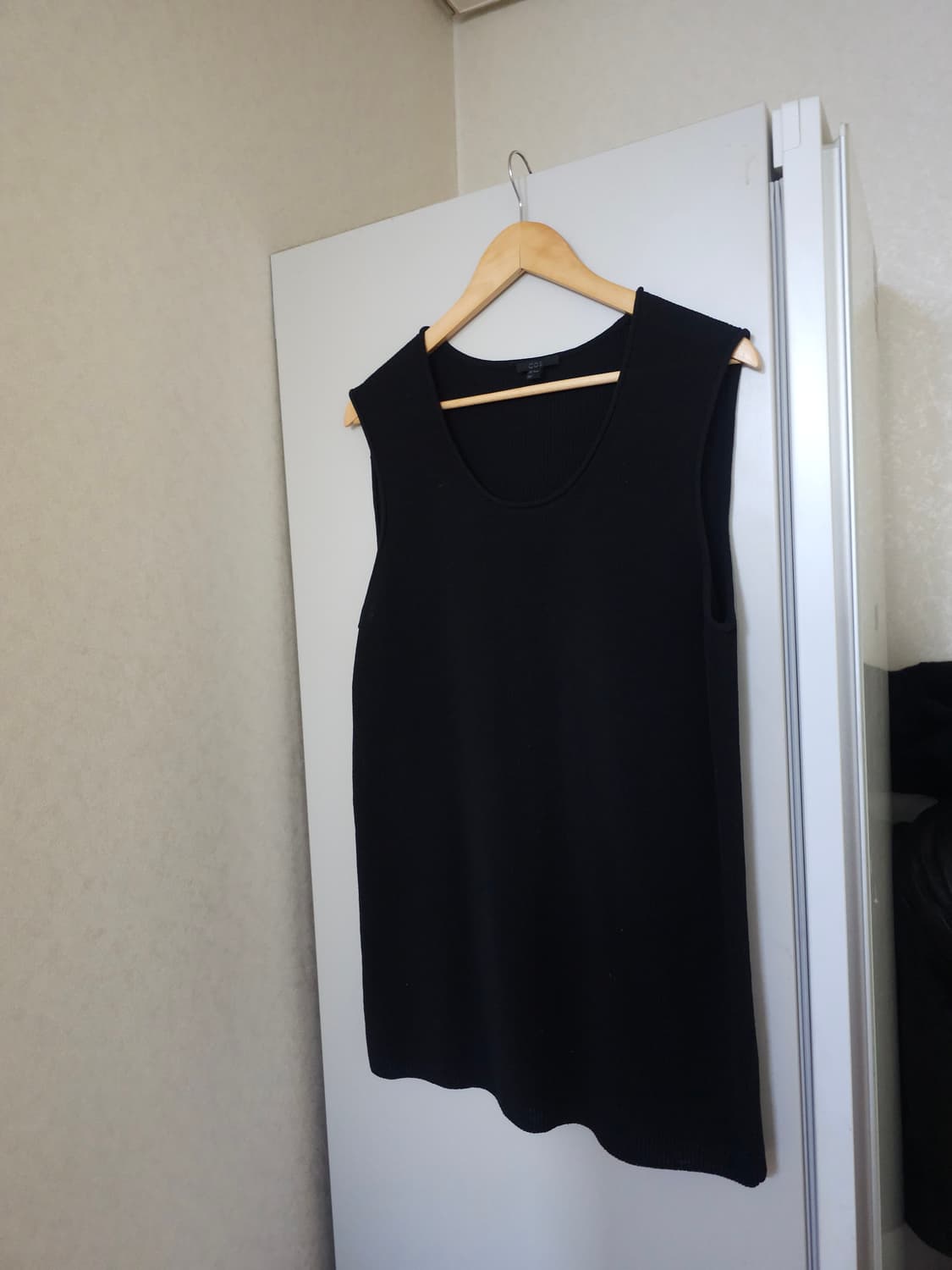 COS  니트 롱베스트 상품이미지1