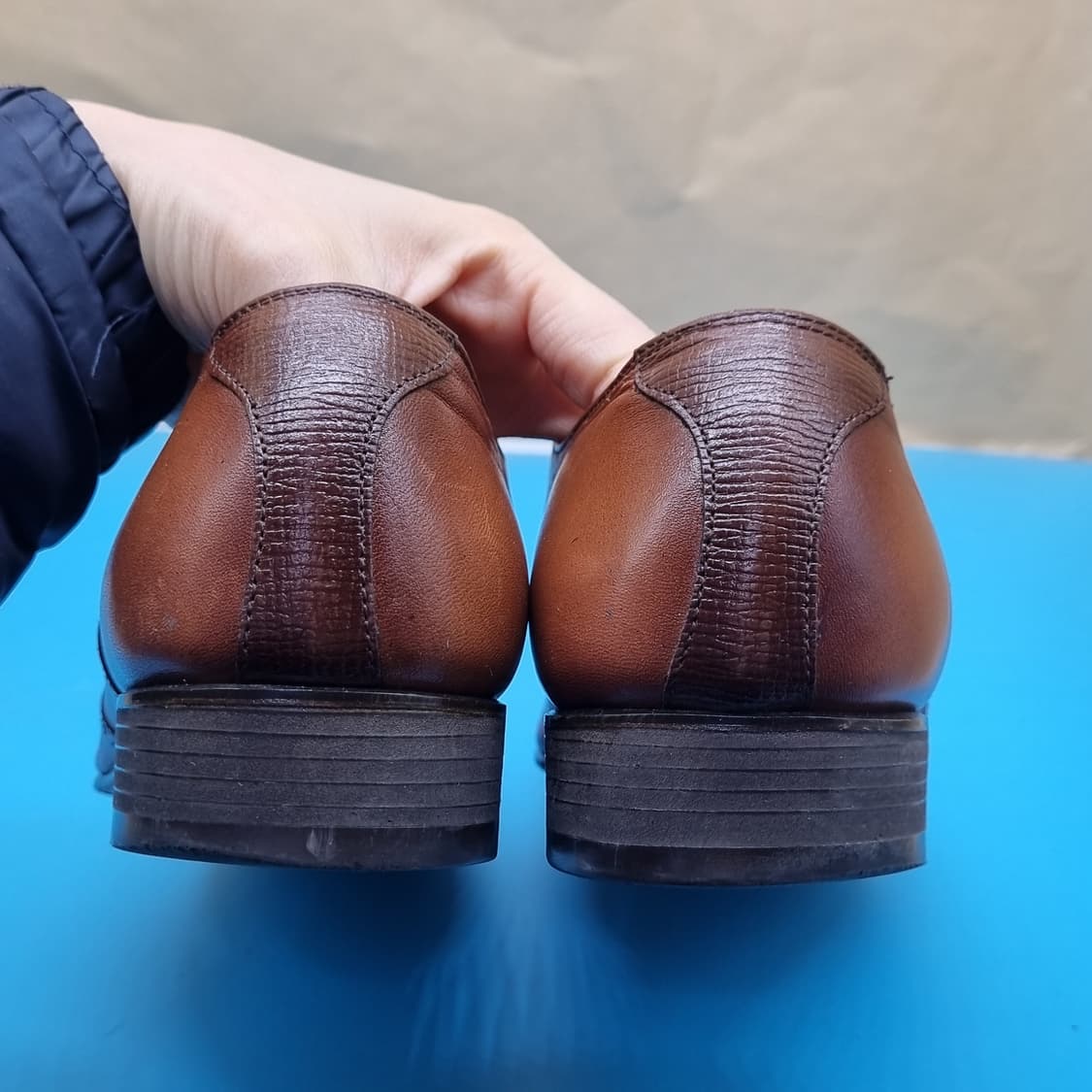 엘칸토 남성구두255 상품이미지4