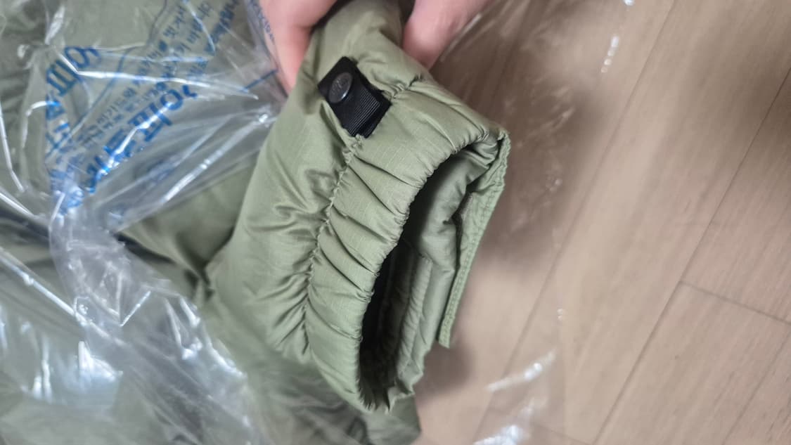 노스페이스 1996 눕시 패딩 상품이미지4