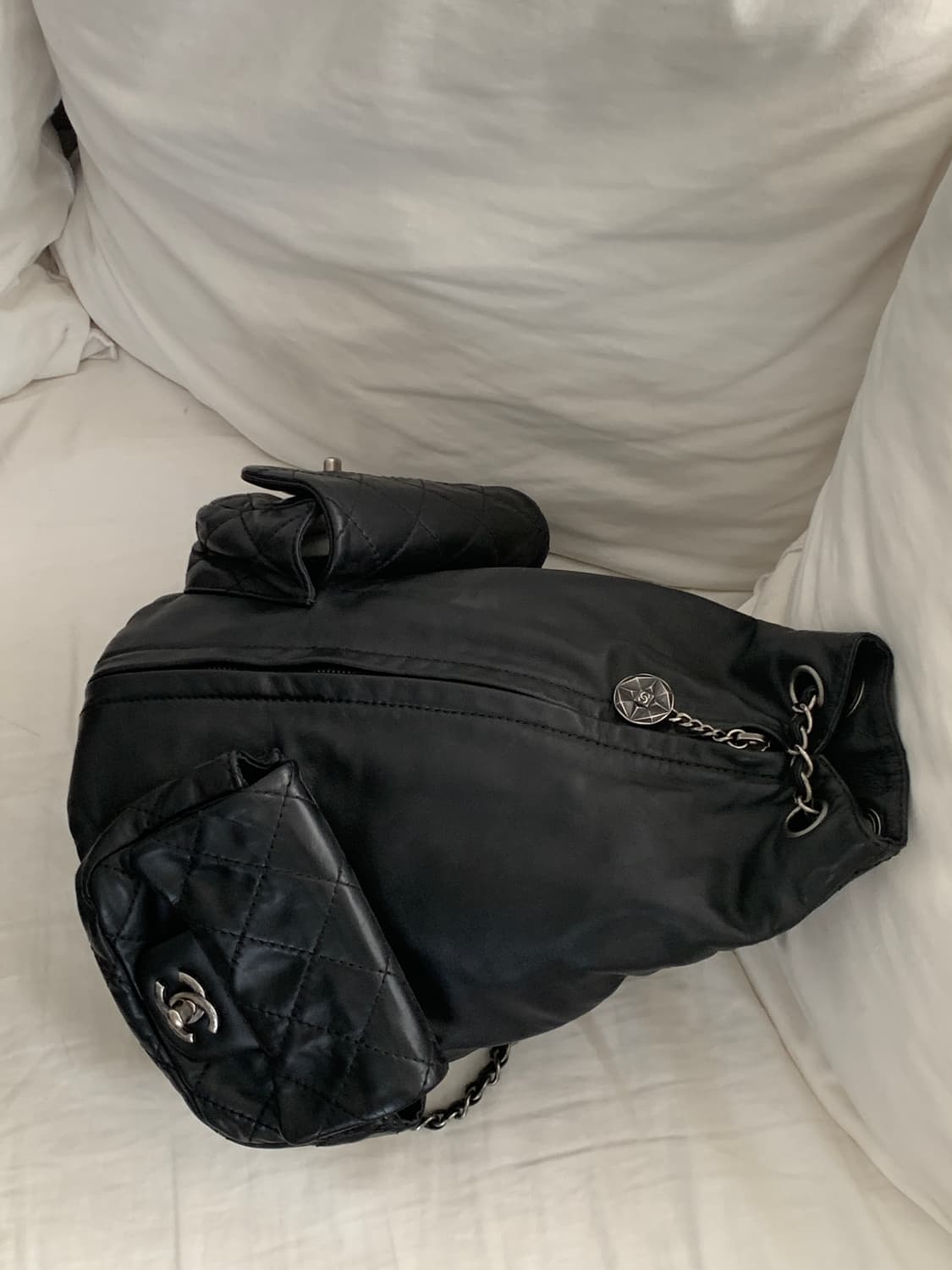 샤넬 백팩 상품이미지4