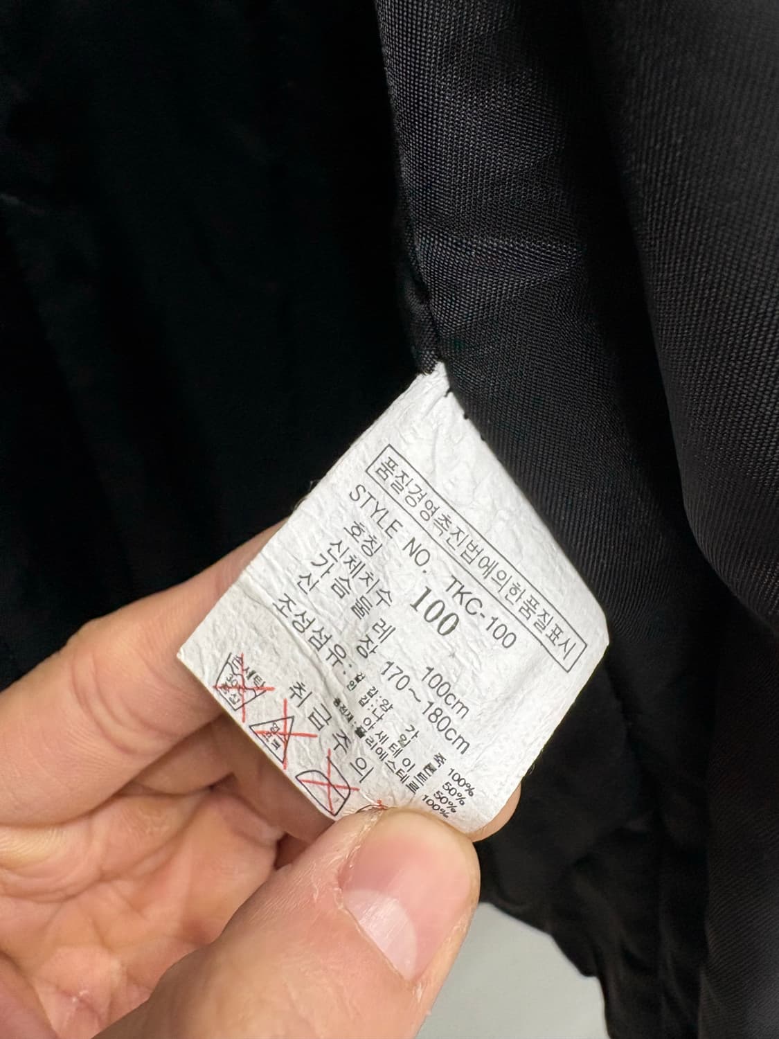 빈티지 싱글라이더 양가죽 자켓 상품이미지8