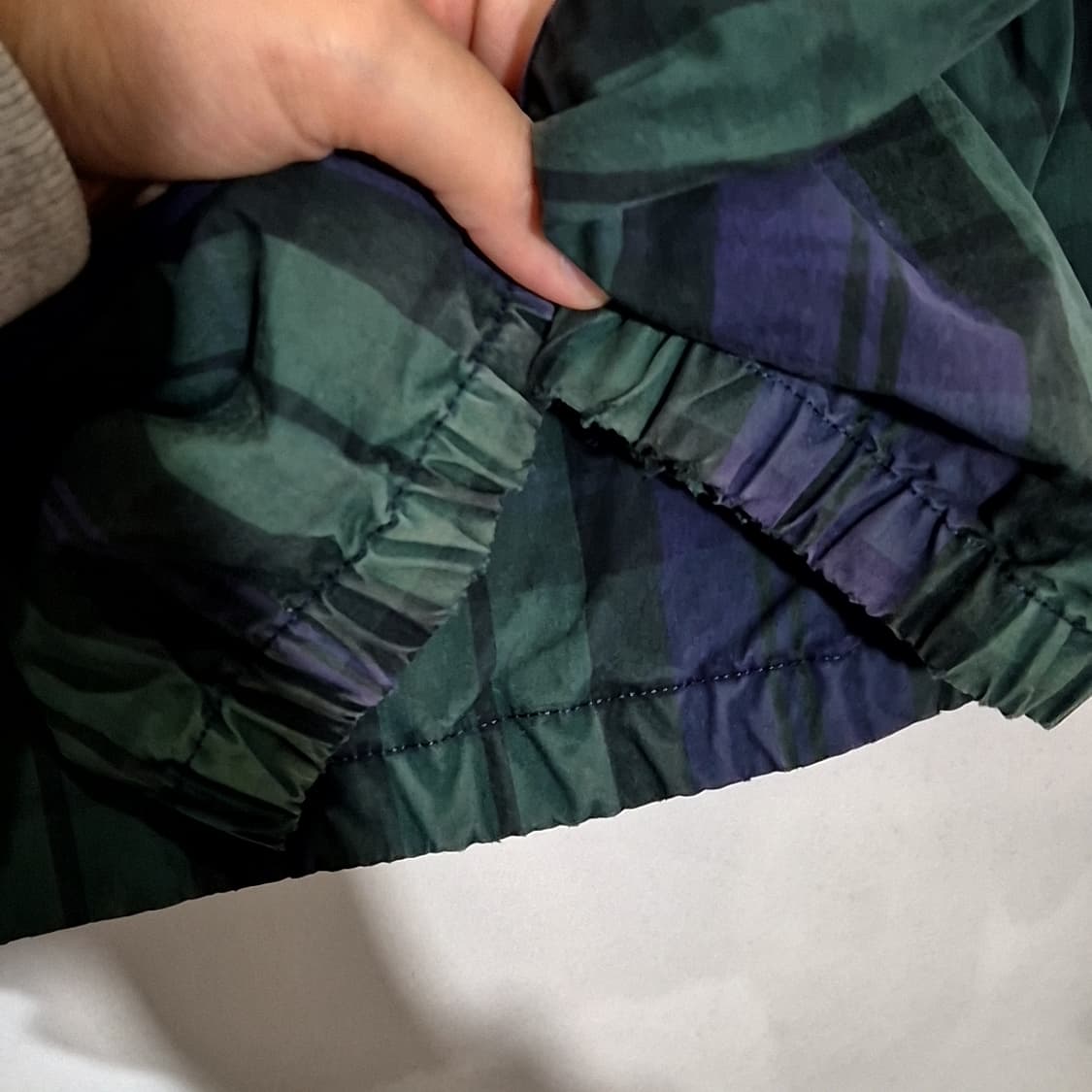 Polo Ralph Lauren 폴로 랄프로렌 블랙와치 자켓 상품이미지8