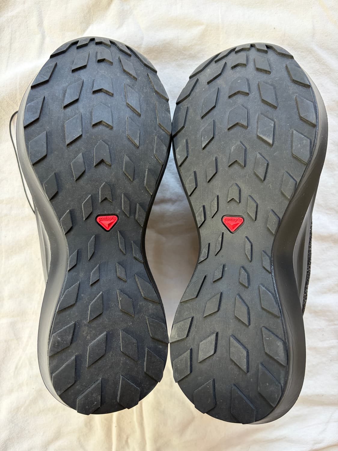 살로몬 x 꼼데가르송 옴므 펄사 플랫폼 블랙 CDG x Salomon 상품이미지8