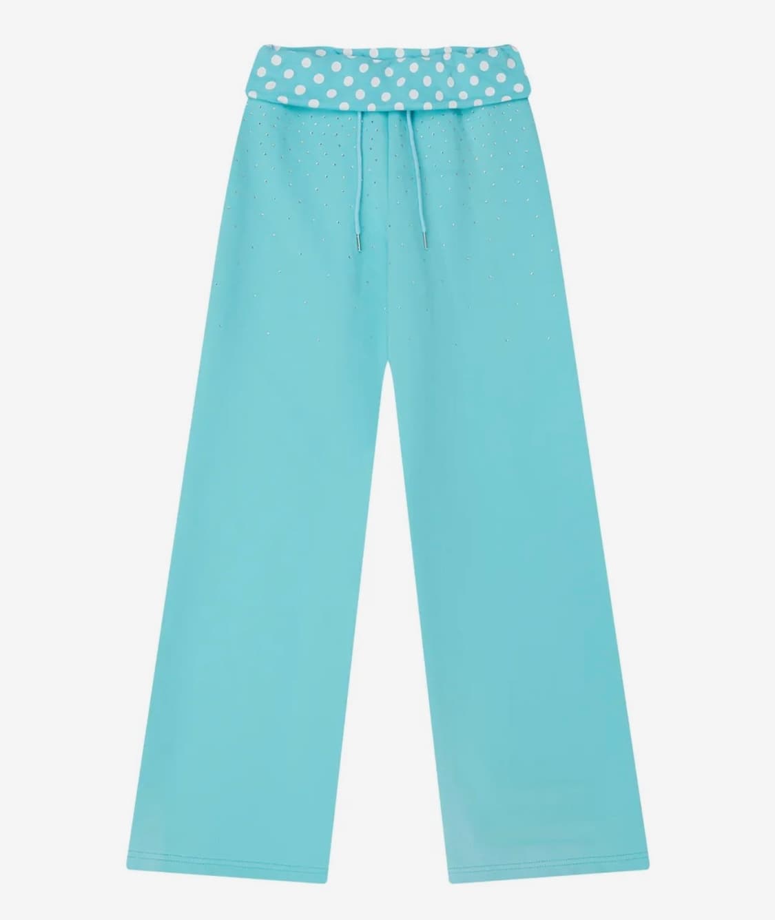 [택포]SY CRYSTAL FOLDING PANTS(BLUE) 상품이미지1