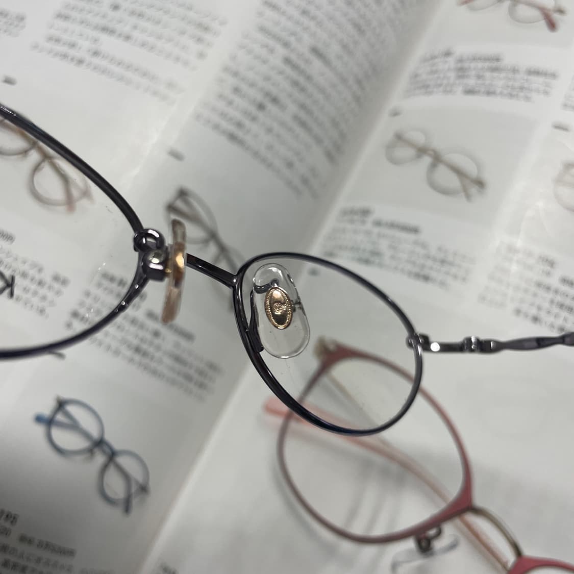 KOOKAI 쿠카이 티타늄 프랑스 일본 안경 상품이미지8