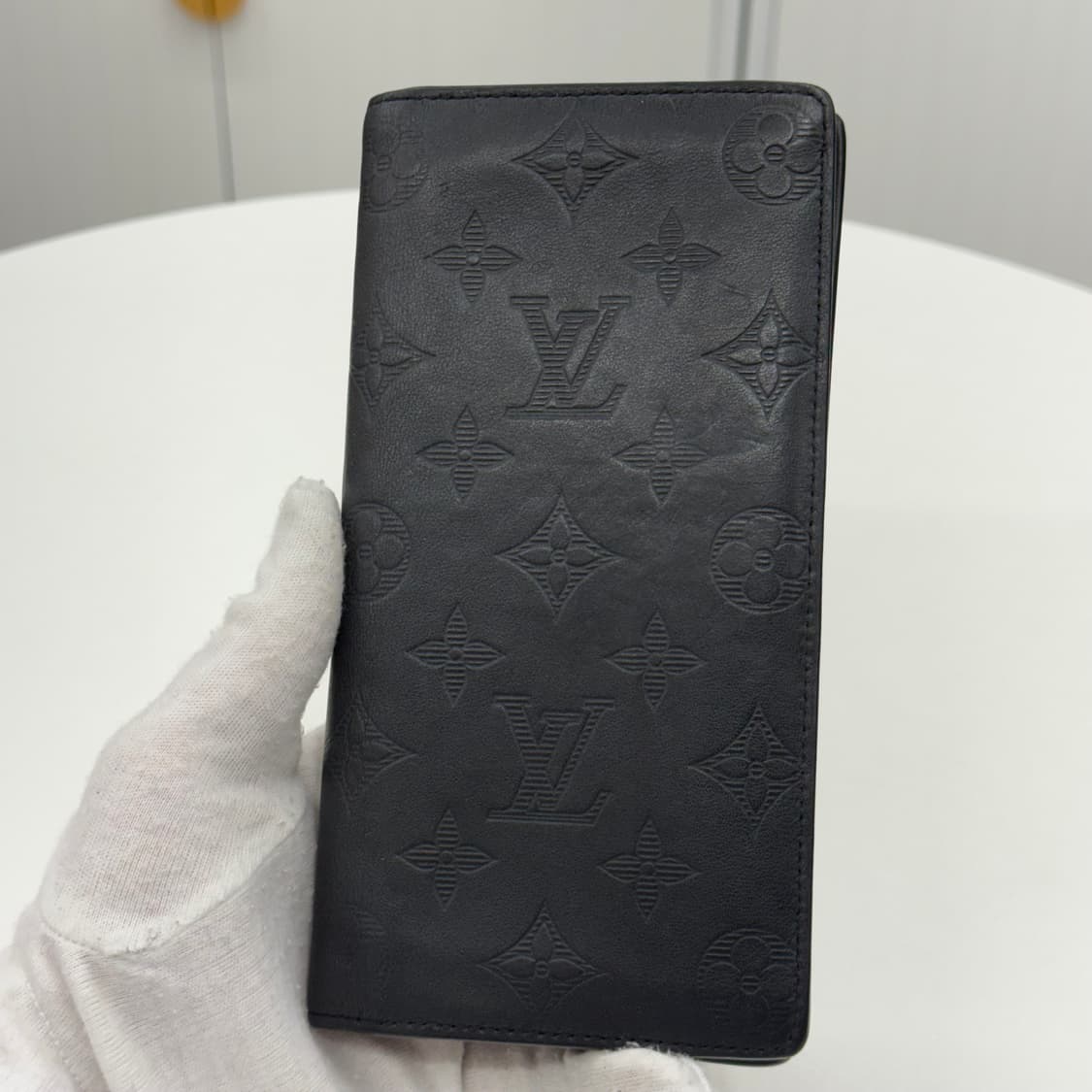 [OS] 루이비통 쉐도우 브라짜 월릿 장지갑 상품이미지3