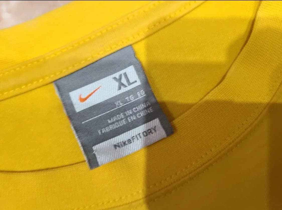 2007 나이키 호나우딩요 반팔티셔츠 상품이미지4