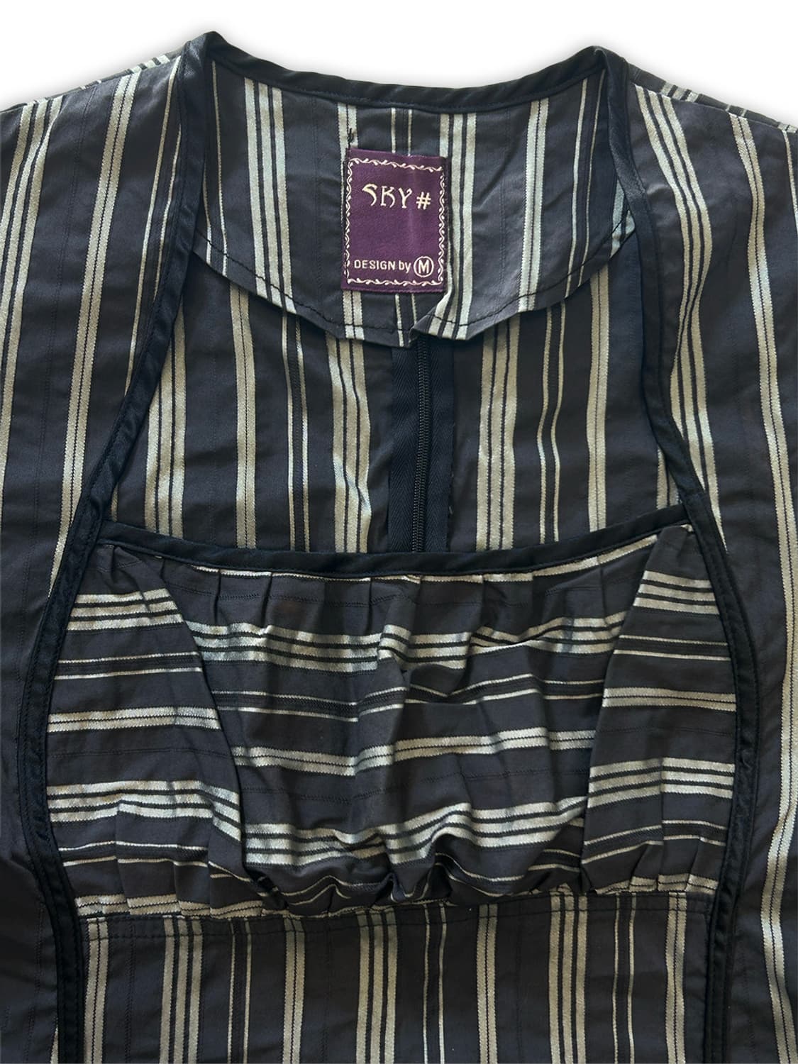 Vertical puff top   상품이미지3