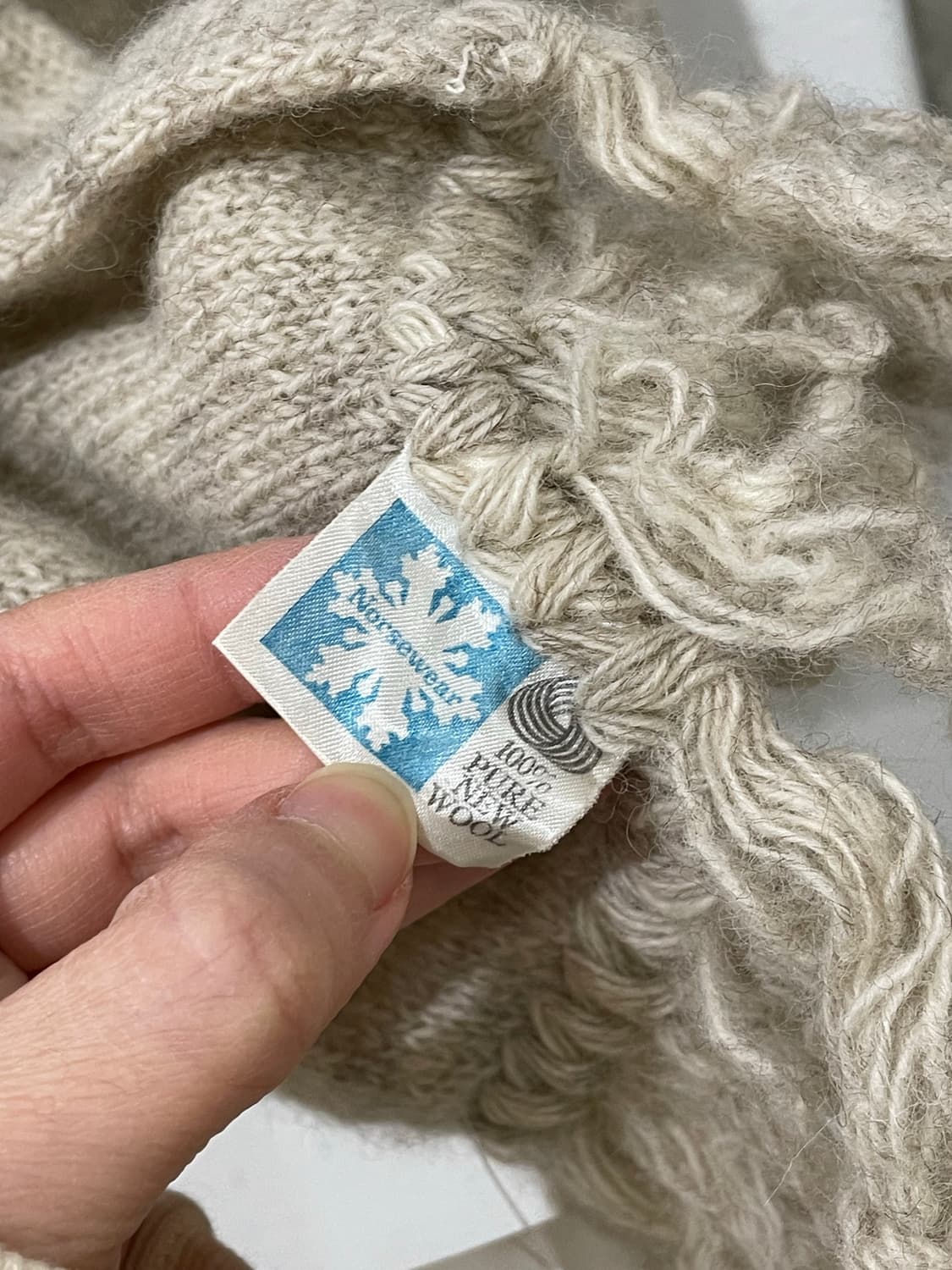 Norsewear nordic muffler 상품이미지9