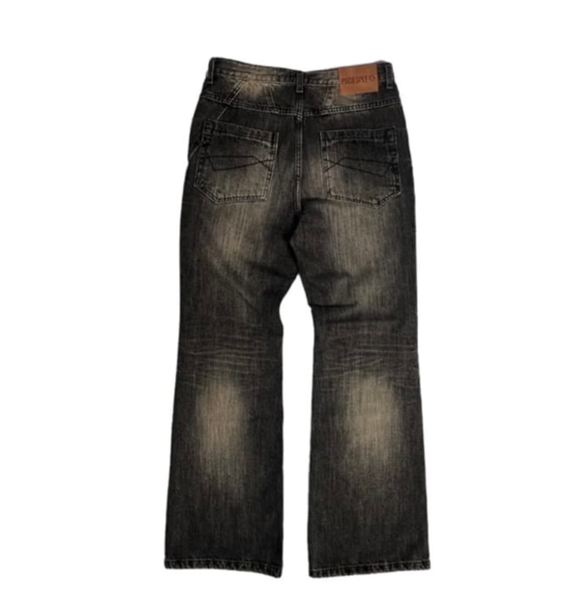 paco sply CRUSHED BOOTS JEANS-BLACK 2 상품이미지2