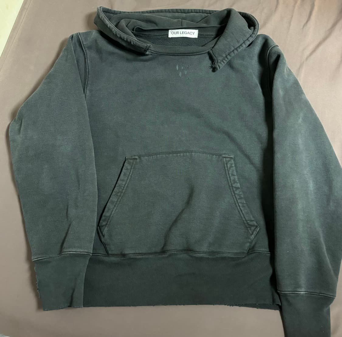 아워레가시 RELIC 후드 50 사이즈 상품이미지2