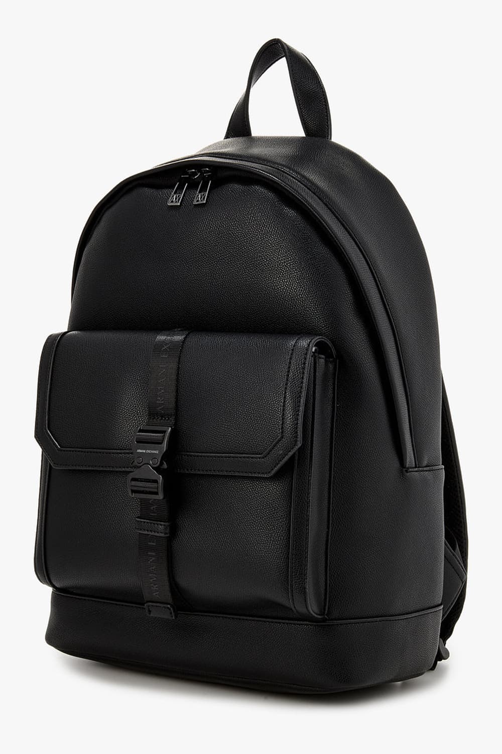 아르마니 버클 포켓 라운드 백팩 (새상품) 상품이미지3