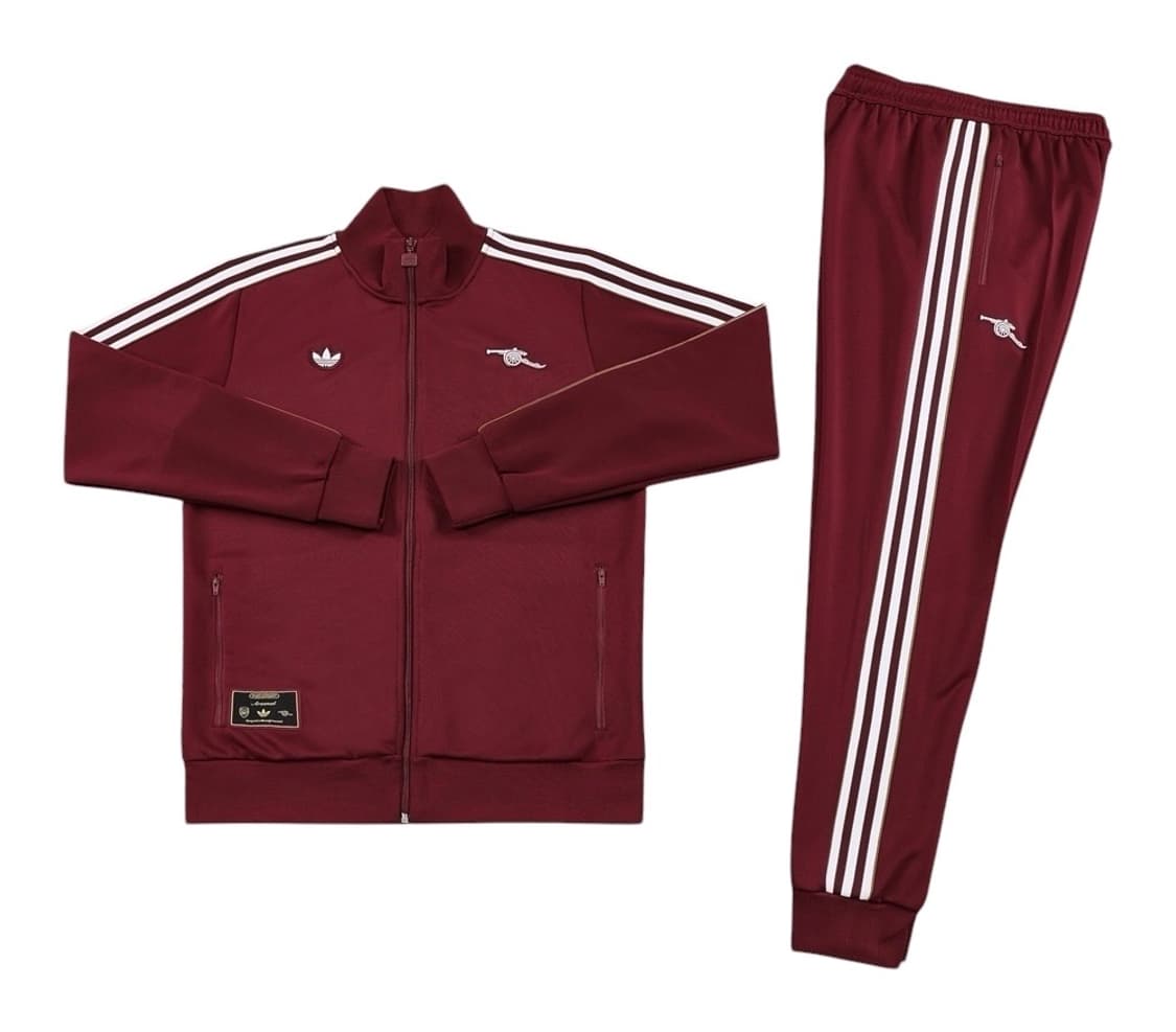 아스날 트랙탑 상하의 세트 상품이미지1