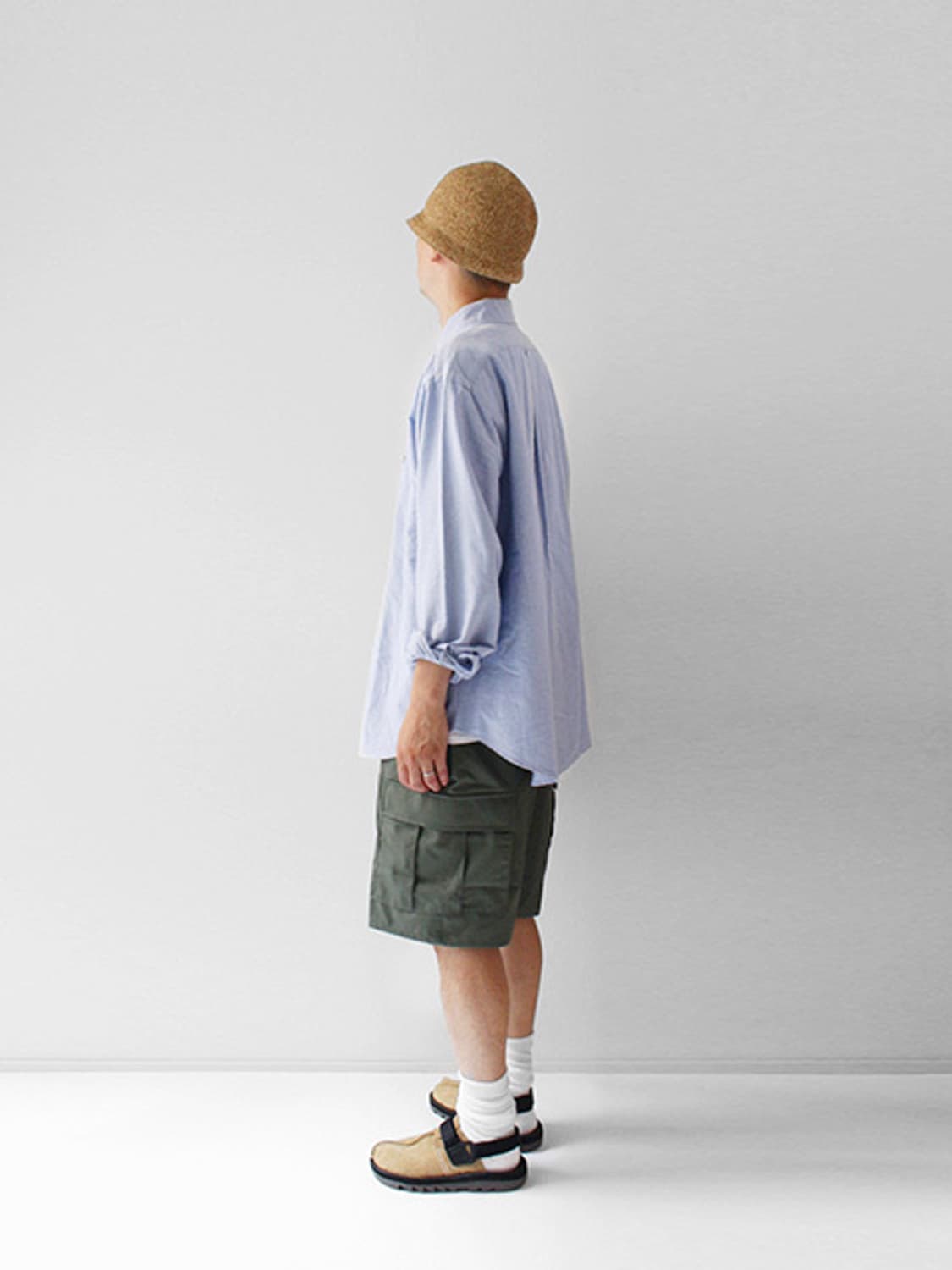 (XL) 프로퍼 BDU 카고 쇼츠 올리브 상품이미지5