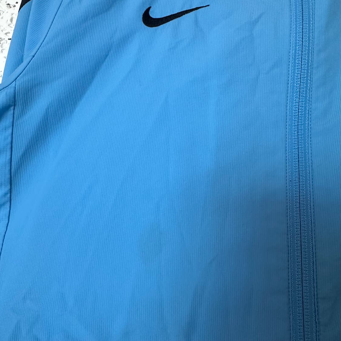 우먼L 나이키 맨체스터시티 바람막이 상품이미지3