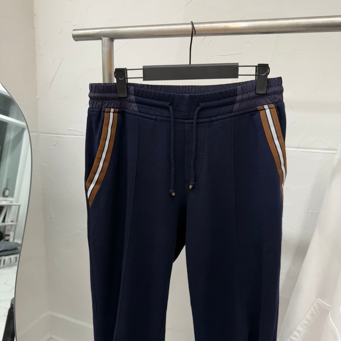 [백화점] 브루넬로 쿠치넬리 네이비 트랙 셋업 상품이미지5