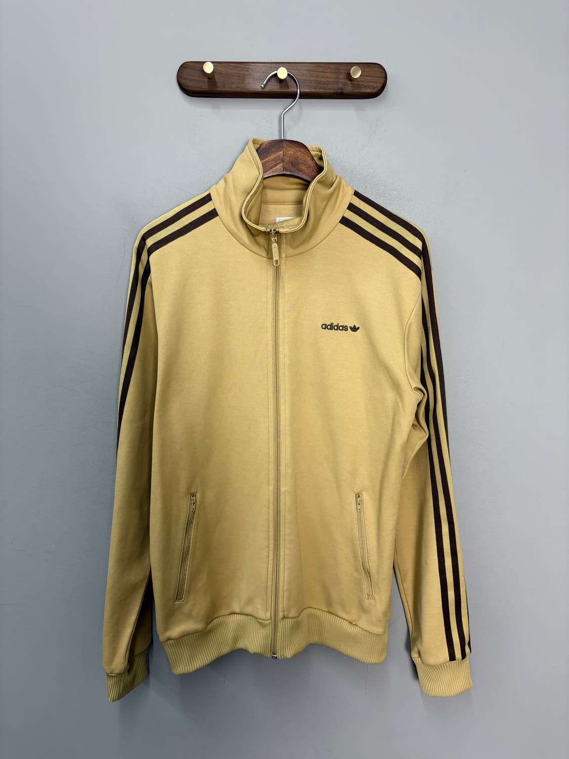 아디다스 베켄바우어 베이직 트랙탑 져지 A3602 상품이미지2