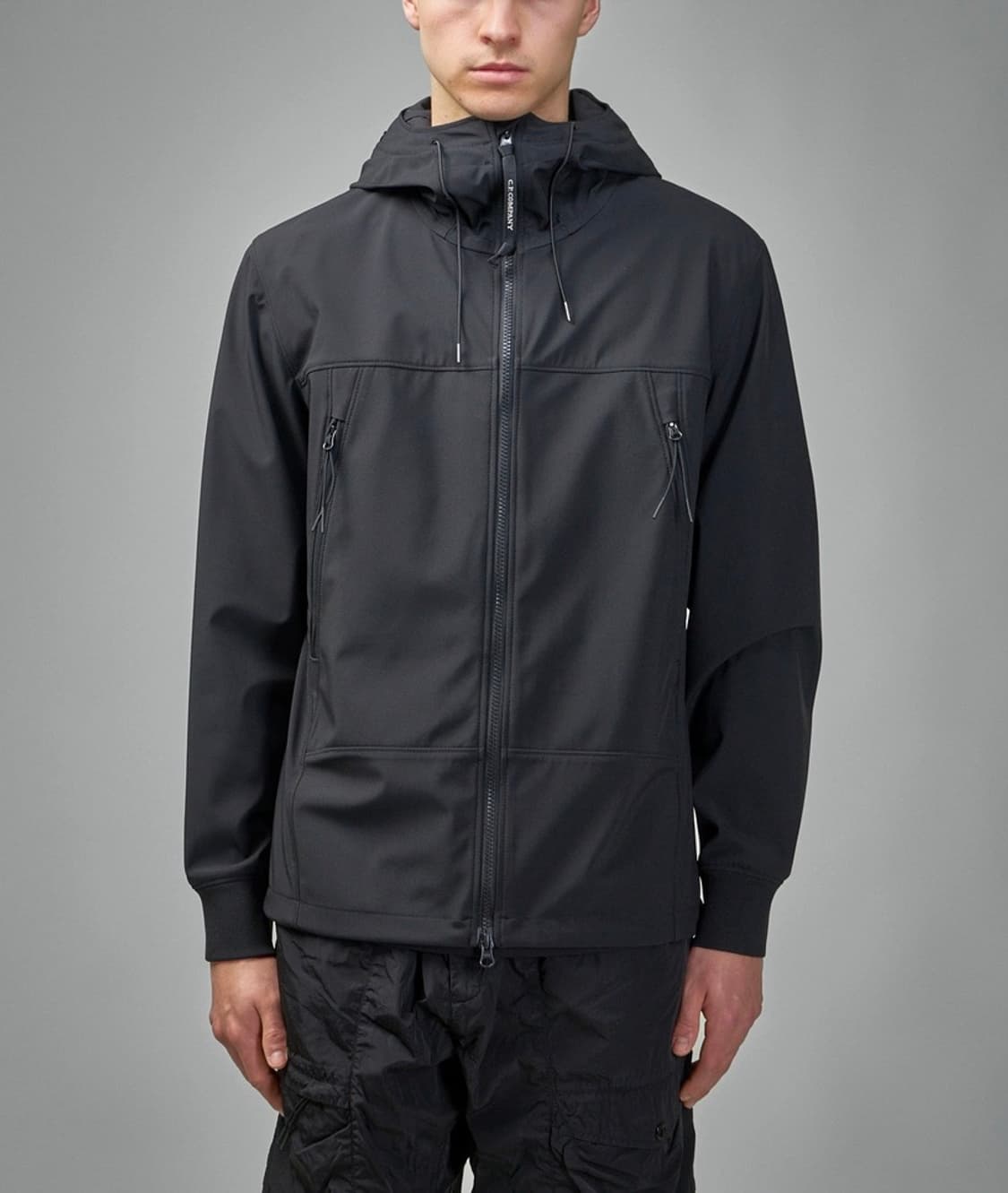 씨피컴퍼니 쉘 R 더블 포켓 고글 자켓 상품이미지1