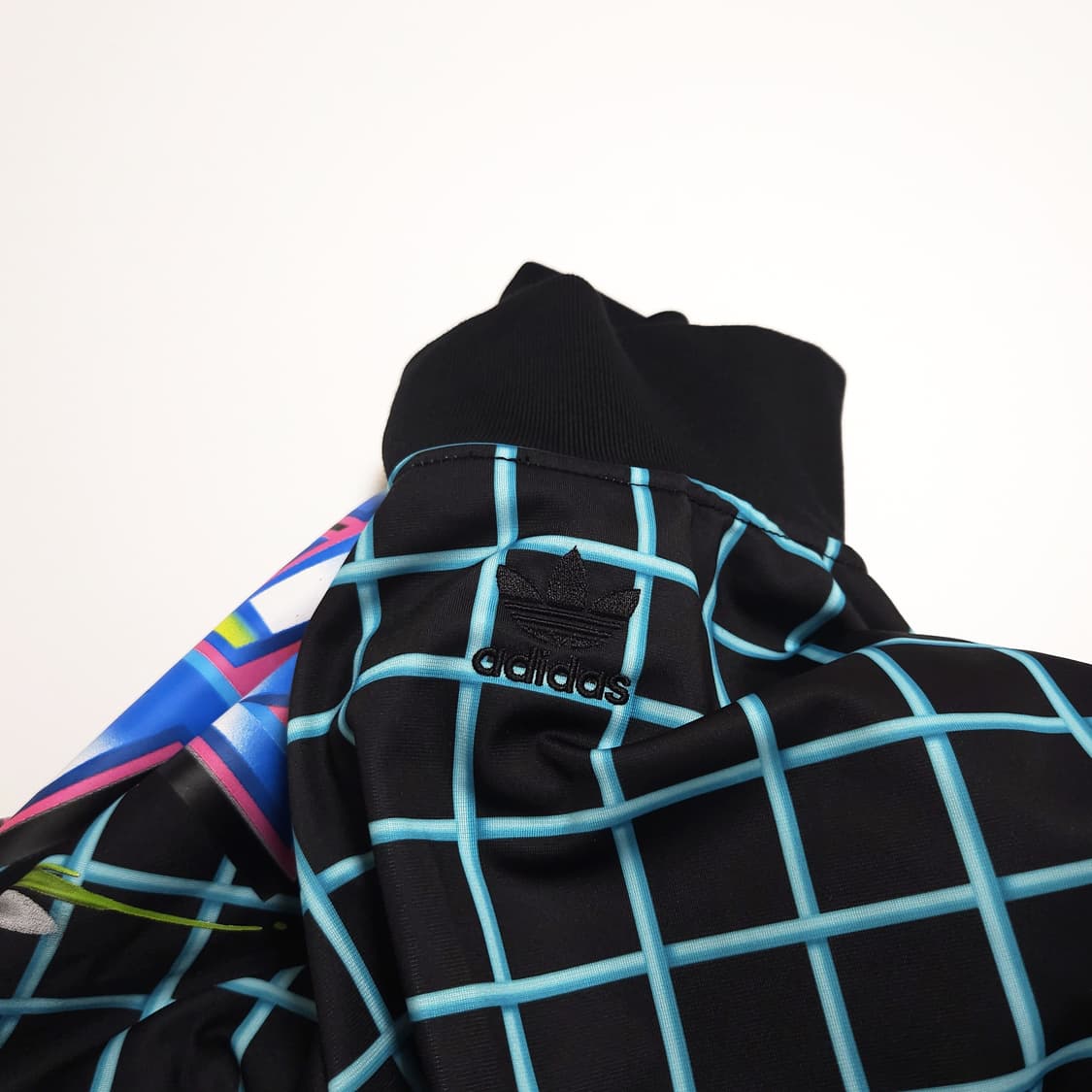 아디다스 제레미스캇 랠리 트랙탑 져지 자켓 상품이미지6