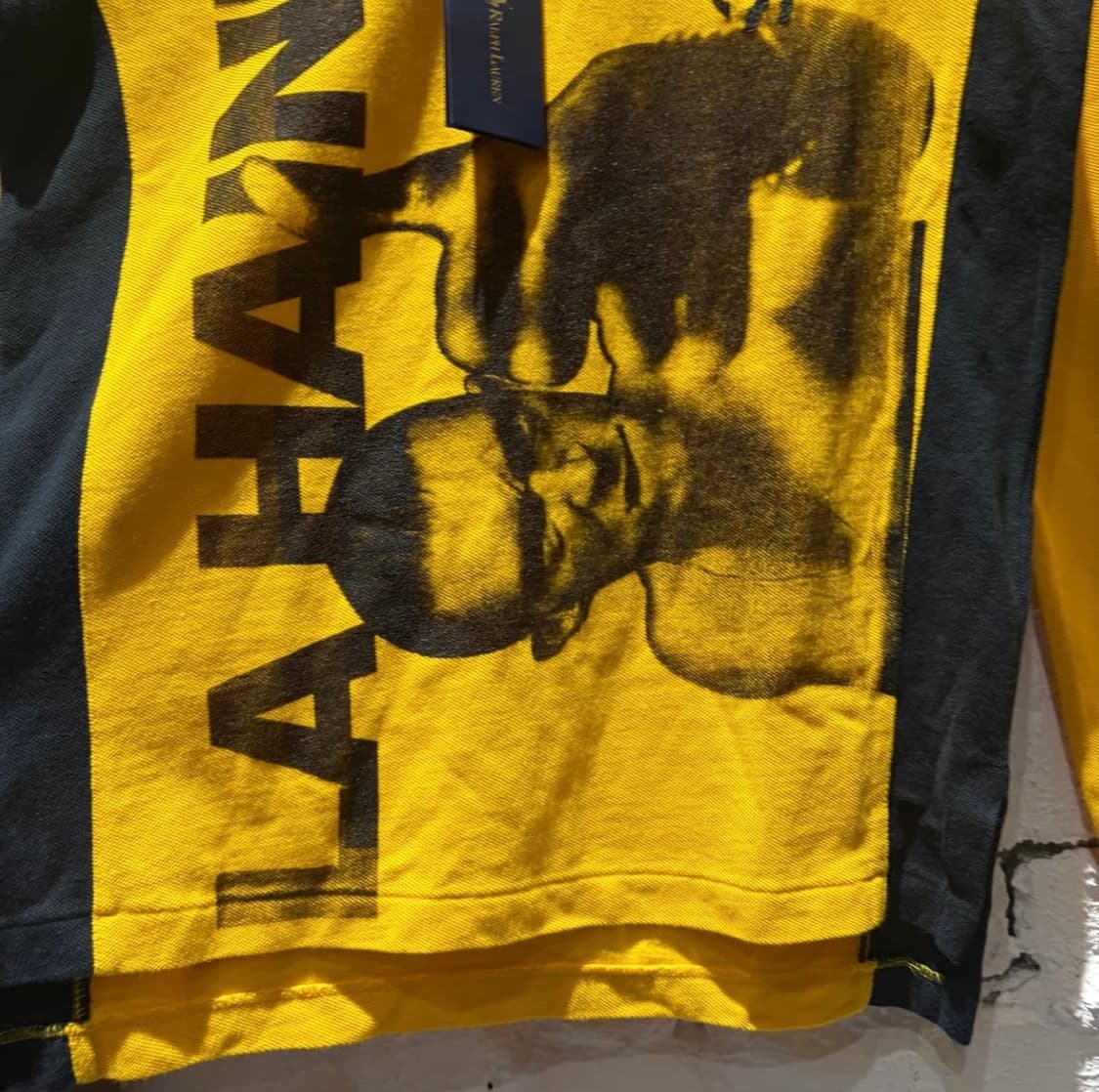 폴로 빅포니 커스텀 카라 롱슬리브 새상품 상품이미지2