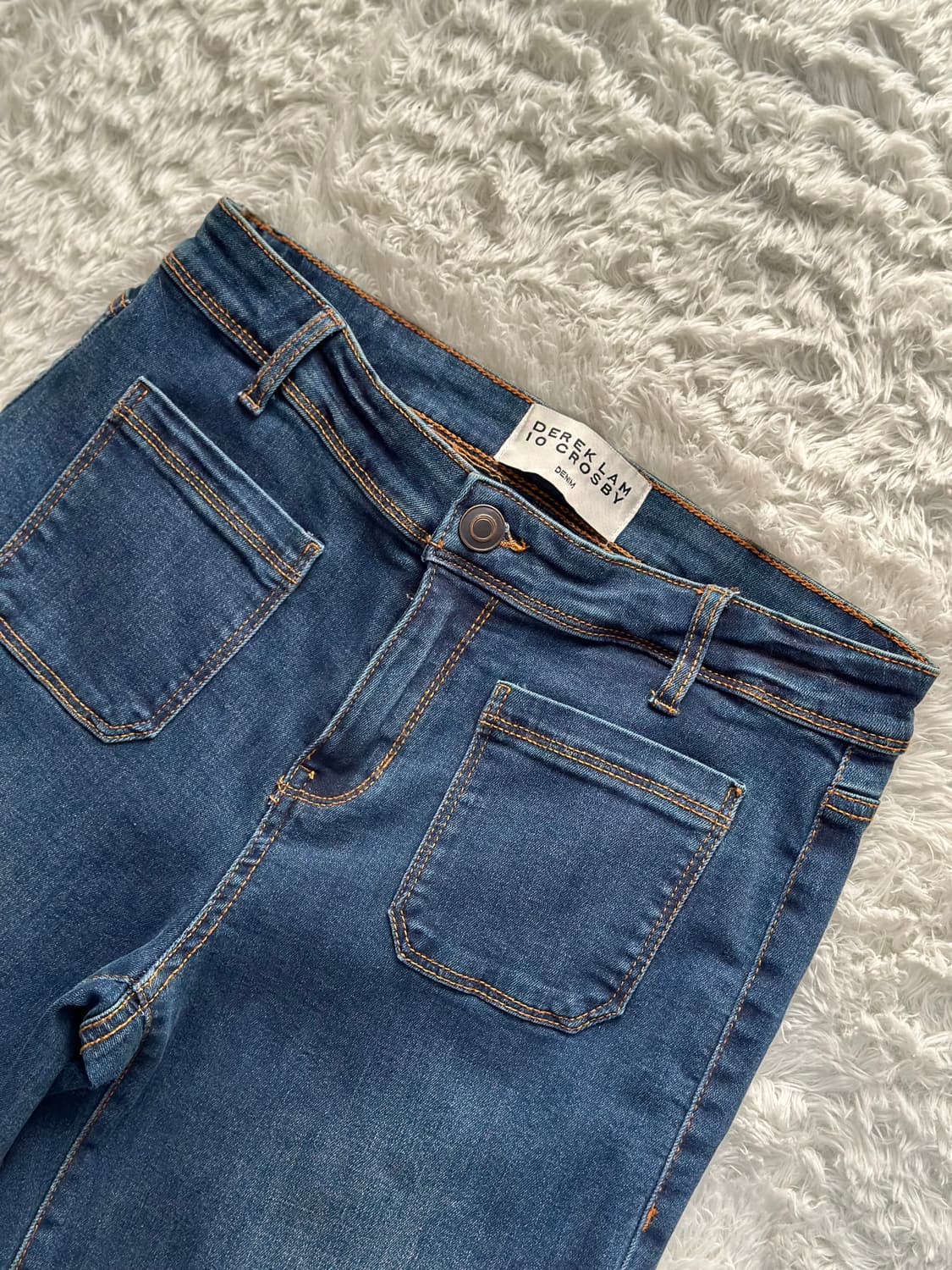 데렐 람 10 크로스비 여성 청바지 30 상품이미지1