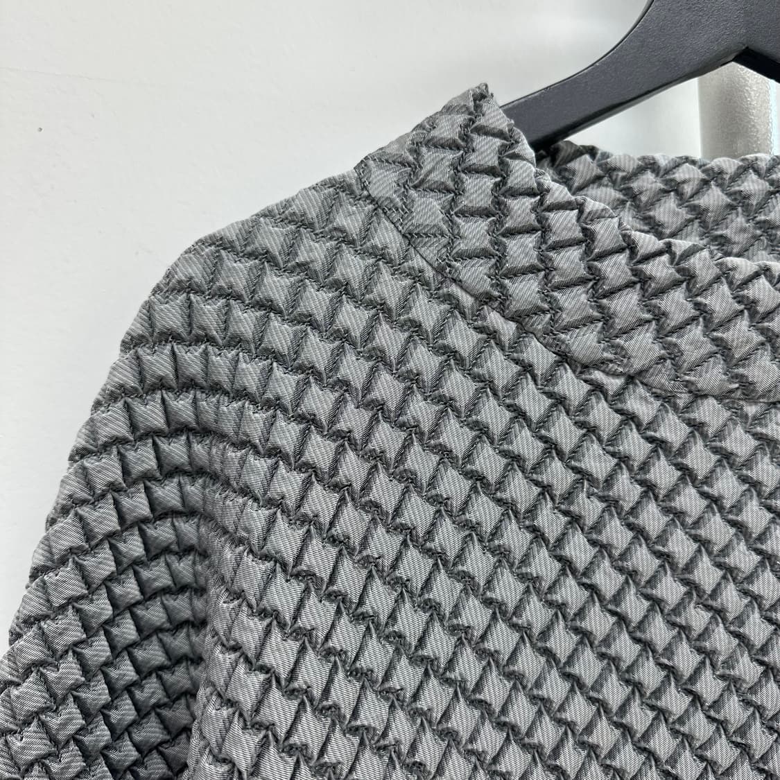 이세이미야케 버블 3D 티셔츠 탑 상품이미지4