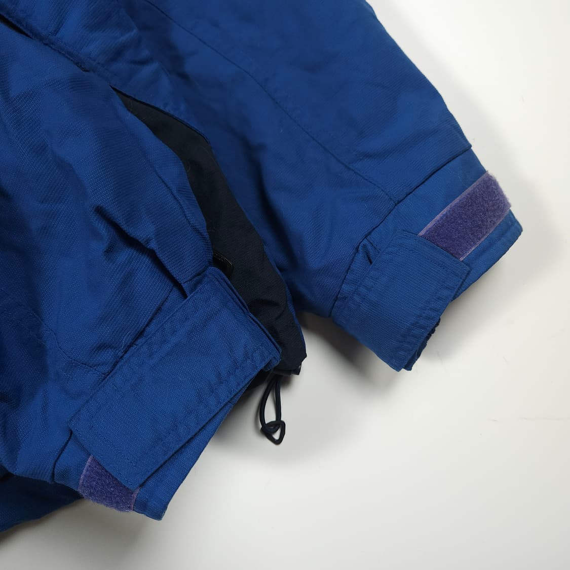 콜롬비아 올드스쿨 오버핏 바람막이 점퍼 상품이미지5