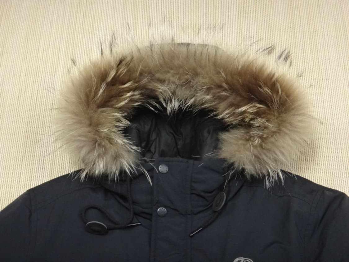 (100) 빈폴아웃도어 남성용 HUG 덕 다운 점퍼 상품이미지4