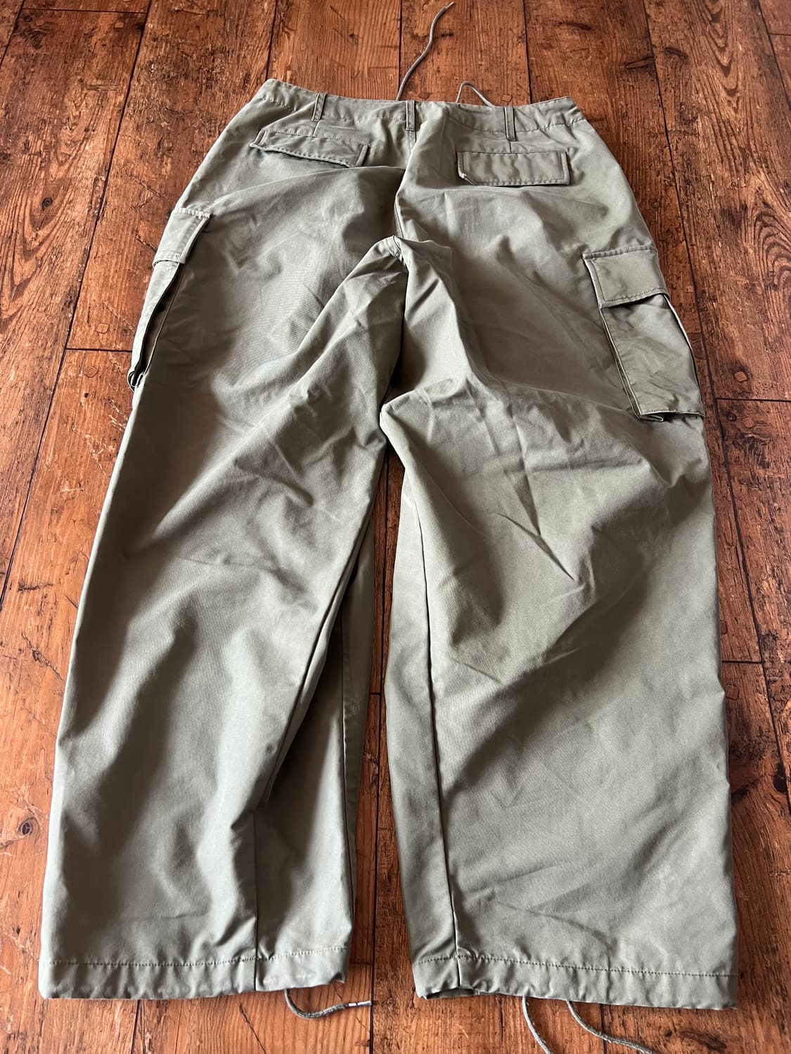 빅유니온 헤리티지 정글 팬츠 카키 L HERITAGE JUNGLE PAN 상품이미지2