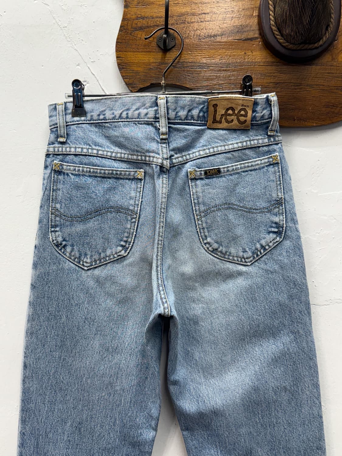 Japan Lee Riders Straight Denim Pants 상품이미지2