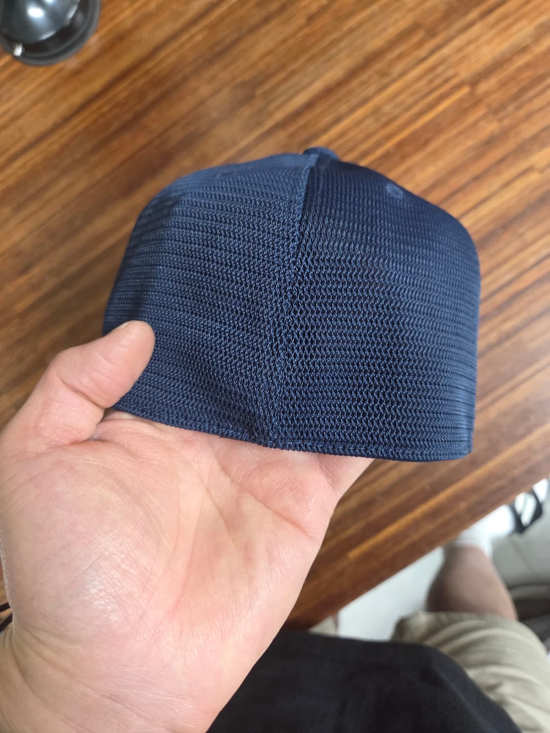 Nc 다이노스 메쉬 모자 57 상품이미지3