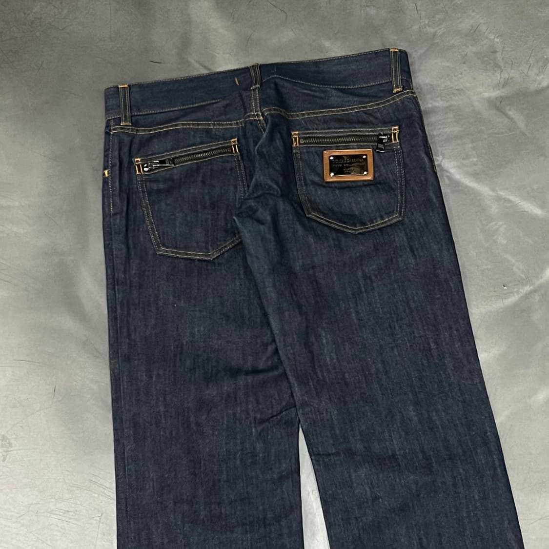  돌체앤가바나 데님팬츠 +명품감정서 y16054 상품이미지4