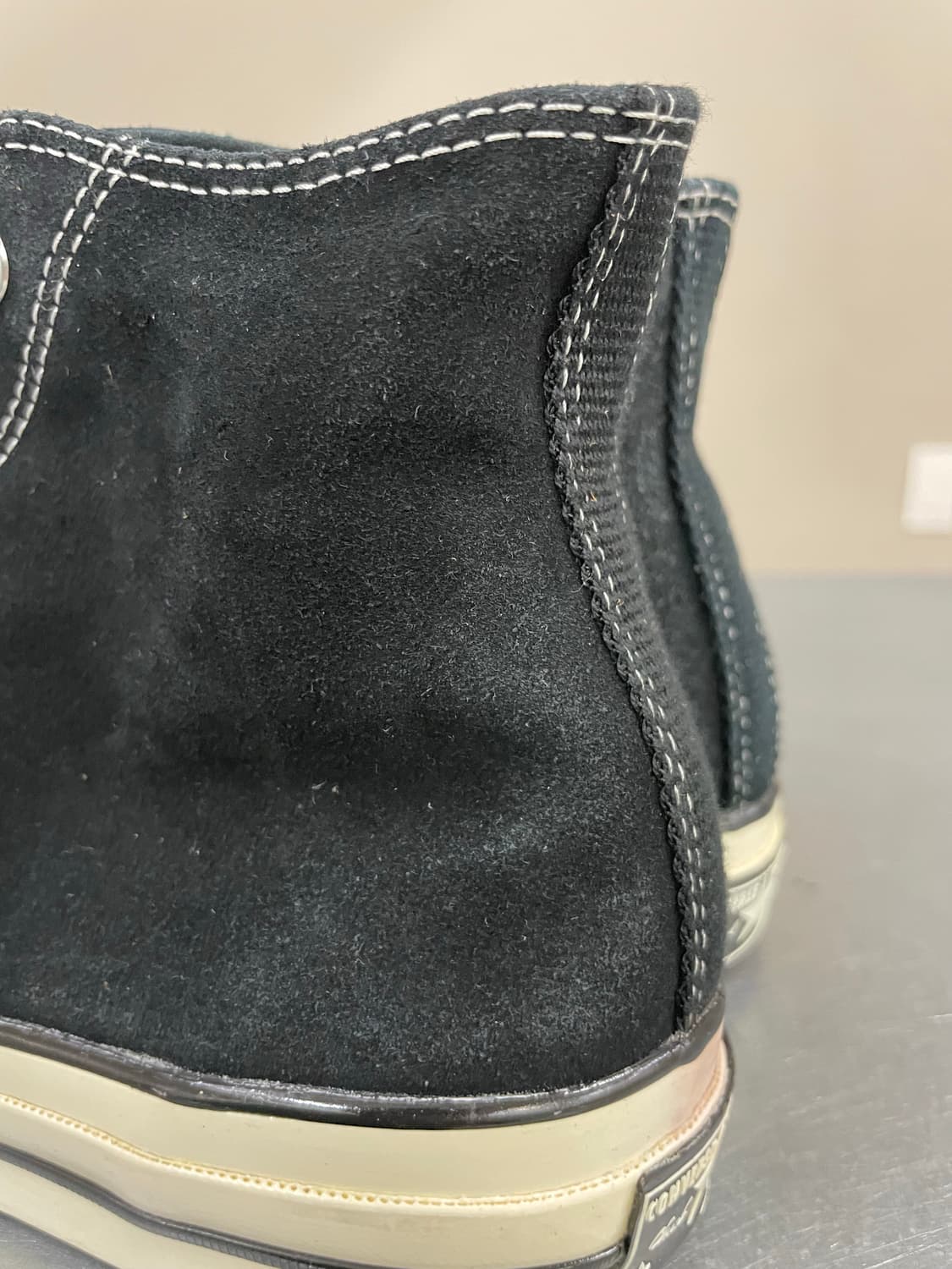 컨버스 척 70 클래식 블랙 270 상품이미지7