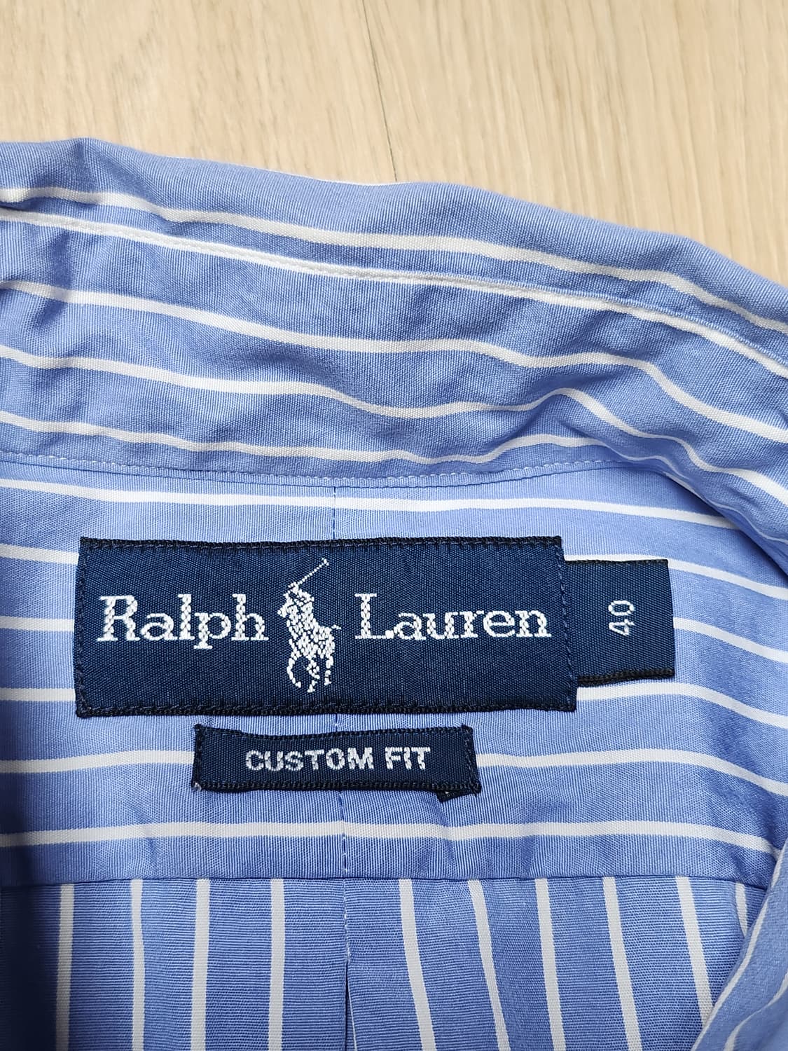 폴로랄프로렌 스트래치반팔셔츠 (40 상품이미지7